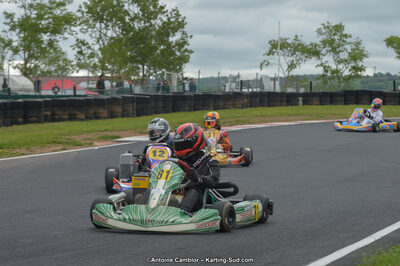 10/05/2015 : 3ème manche du Championnat du Sud à Belmont sur Rance (Photos Antoine Camblor) 2015 — karting
