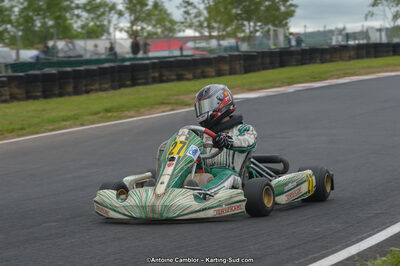 10/05/2015 : 3ème manche du Championnat du Sud à Belmont sur Rance (Photos Antoine Camblor) 2015 — karting