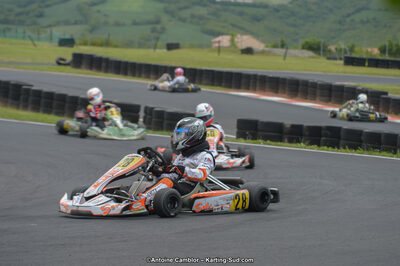 10/05/2015 : 3ème manche du Championnat du Sud à Belmont sur Rance (Photos Antoine Camblor) 2015 — karting