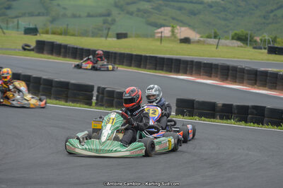 10/05/2015 : 3ème manche du Championnat du Sud à Belmont sur Rance (Photos Antoine Camblor) 2015 — karting