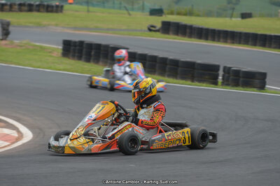10/05/2015 : 3ème manche du Championnat du Sud à Belmont sur Rance (Photos Antoine Camblor) 2015 — karting