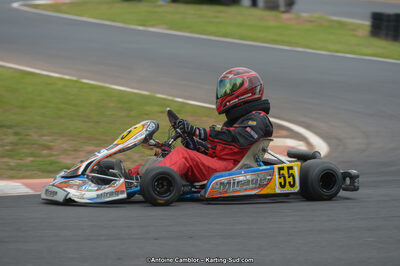 10/05/2015 : 3ème manche du Championnat du Sud à Belmont sur Rance (Photos Antoine Camblor) 2015 — karting