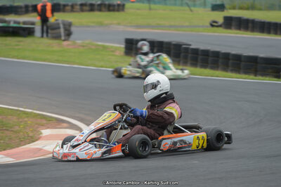10/05/2015 : 3ème manche du Championnat du Sud à Belmont sur Rance (Photos Antoine Camblor) 2015 — karting