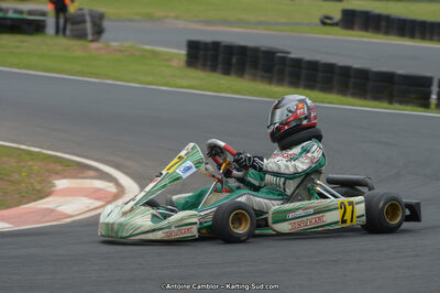 10/05/2015 : 3ème manche du Championnat du Sud à Belmont sur Rance (Photos Antoine Camblor) 2015 — karting