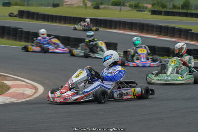 10/05/2015 : 3ème manche du Championnat du Sud à Belmont sur Rance (Photos Antoine Camblor) 2015 — karting