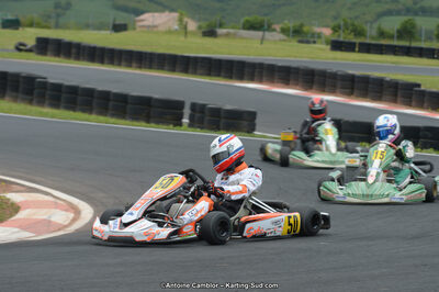 10/05/2015 : 3ème manche du Championnat du Sud à Belmont sur Rance (Photos Antoine Camblor) 2015 — karting