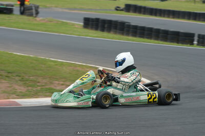 10/05/2015 : 3ème manche du Championnat du Sud à Belmont sur Rance (Photos Antoine Camblor) 2015 — karting