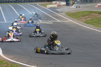 10/05/2015 : 3ème manche du Championnat du Sud à Belmont sur Rance (Photos Antoine Camblor) 2015 — karting