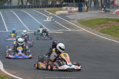 10/05/2015 : 3ème manche du Championnat du Sud à Belmont sur Rance (Photos Antoine Camblor) 2015 — karting