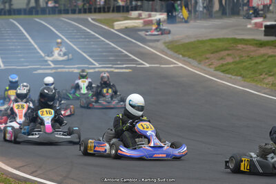 10/05/2015 : 3ème manche du Championnat du Sud à Belmont sur Rance (Photos Antoine Camblor) 2015 — karting