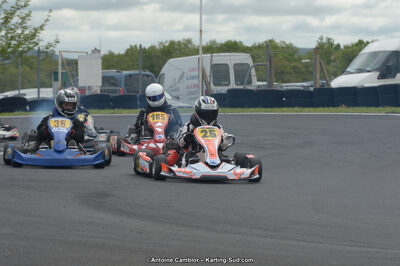 10/05/2015 : 3ème manche du Championnat du Sud à Belmont sur Rance (Photos Antoine Camblor) 2015 — karting