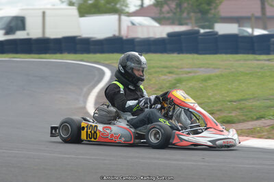 10/05/2015 : 3ème manche du Championnat du Sud à Belmont sur Rance (Photos Antoine Camblor) 2015 — karting
