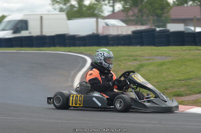 10/05/2015 : 3ème manche du Championnat du Sud à Belmont sur Rance (Photos Antoine Camblor) 2015 — karting