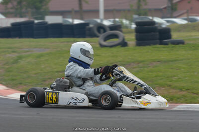 10/05/2015 : 3ème manche du Championnat du Sud à Belmont sur Rance (Photos Antoine Camblor) 2015 — karting