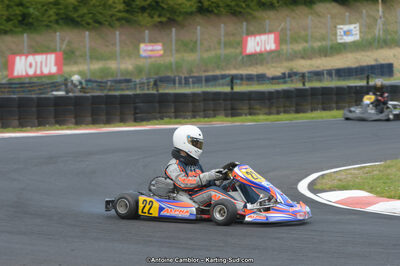 10/05/2015 : 3ème manche du Championnat du Sud à Belmont sur Rance (Photos Antoine Camblor) 2015 — karting