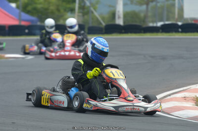 10/05/2015 : 3ème manche du Championnat du Sud à Belmont sur Rance (Photos Antoine Camblor) 2015 — karting