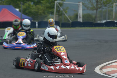 10/05/2015 : 3ème manche du Championnat du Sud à Belmont sur Rance (Photos Antoine Camblor) 2015 — karting