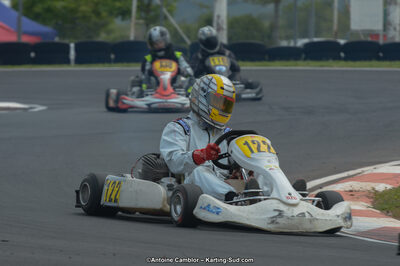 10/05/2015 : 3ème manche du Championnat du Sud à Belmont sur Rance (Photos Antoine Camblor) 2015 — karting