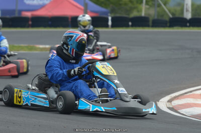 10/05/2015 : 3ème manche du Championnat du Sud à Belmont sur Rance (Photos Antoine Camblor) 2015 — karting