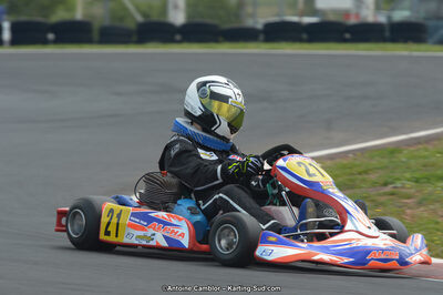 10/05/2015 : 3ème manche du Championnat du Sud à Belmont sur Rance (Photos Antoine Camblor) 2015 — karting