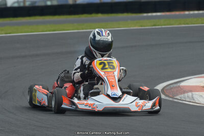 10/05/2015 : 3ème manche du Championnat du Sud à Belmont sur Rance (Photos Antoine Camblor) 2015 — karting