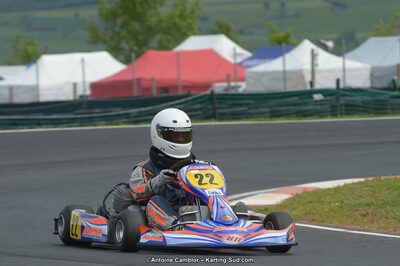 10/05/2015 : 3ème manche du Championnat du Sud à Belmont sur Rance (Photos Antoine Camblor) 2015 — karting