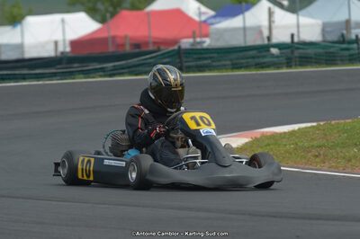 10/05/2015 : 3ème manche du Championnat du Sud à Belmont sur Rance (Photos Antoine Camblor) 2015 — karting