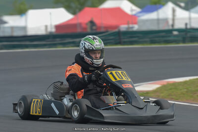 10/05/2015 : 3ème manche du Championnat du Sud à Belmont sur Rance (Photos Antoine Camblor) 2015 — karting