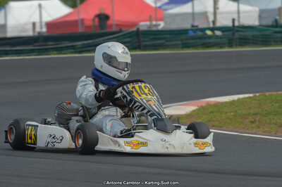 10/05/2015 : 3ème manche du Championnat du Sud à Belmont sur Rance (Photos Antoine Camblor) 2015 — karting