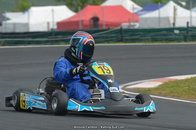 10/05/2015 : 3ème manche du Championnat du Sud à Belmont sur Rance (Photos Antoine Camblor) 2015 — karting
