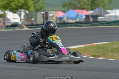 10/05/2015 : 3ème manche du Championnat du Sud à Belmont sur Rance (Photos Antoine Camblor) 2015 — karting