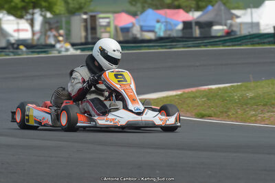 10/05/2015 : 3ème manche du Championnat du Sud à Belmont sur Rance (Photos Antoine Camblor) 2015 — karting