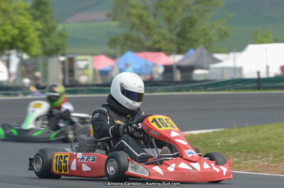 10/05/2015 : 3ème manche du Championnat du Sud à Belmont sur Rance (Photos Antoine Camblor) 2015 — karting