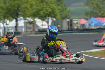 10/05/2015 : 3ème manche du Championnat du Sud à Belmont sur Rance (Photos Antoine Camblor) 2015 — karting