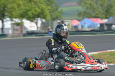 10/05/2015 : 3ème manche du Championnat du Sud à Belmont sur Rance (Photos Antoine Camblor) 2015 — karting