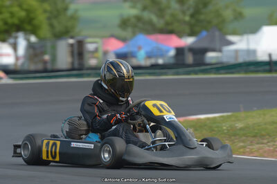 10/05/2015 : 3ème manche du Championnat du Sud à Belmont sur Rance (Photos Antoine Camblor) 2015 — karting