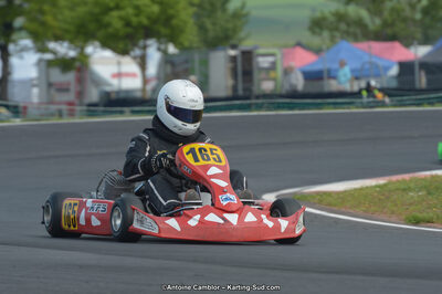 10/05/2015 : 3ème manche du Championnat du Sud à Belmont sur Rance (Photos Antoine Camblor) 2015 — karting