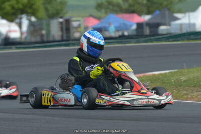 10/05/2015 : 3ème manche du Championnat du Sud à Belmont sur Rance (Photos Antoine Camblor) 2015 — karting