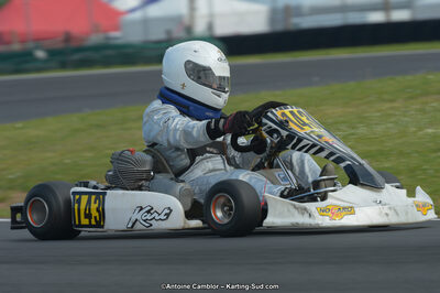 10/05/2015 : 3ème manche du Championnat du Sud à Belmont sur Rance (Photos Antoine Camblor) 2015 — karting