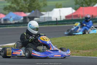 10/05/2015 : 3ème manche du Championnat du Sud à Belmont sur Rance (Photos Antoine Camblor) 2015 — karting