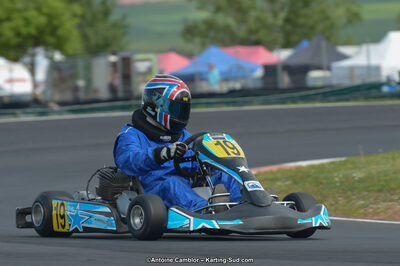 10/05/2015 : 3ème manche du Championnat du Sud à Belmont sur Rance (Photos Antoine Camblor) 2015 — karting