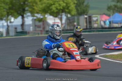 10/05/2015 : 3ème manche du Championnat du Sud à Belmont sur Rance (Photos Antoine Camblor) 2015 — karting