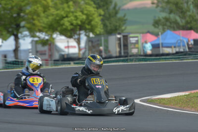 10/05/2015 : 3ème manche du Championnat du Sud à Belmont sur Rance (Photos Antoine Camblor) 2015 — karting