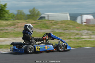 10/05/2015 : 3ème manche du Championnat du Sud à Belmont sur Rance (Photos Antoine Camblor) 2015 — karting