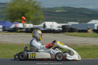10/05/2015 : 3ème manche du Championnat du Sud à Belmont sur Rance (Photos Antoine Camblor) 2015 — karting