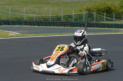 10/05/2015 : 3ème manche du Championnat du Sud à Belmont sur Rance (Photos Antoine Camblor) 2015 — karting