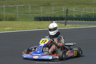 10/05/2015 : 3ème manche du Championnat du Sud à Belmont sur Rance (Photos Antoine Camblor) 2015 — karting