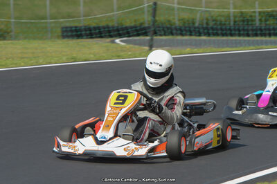 10/05/2015 : 3ème manche du Championnat du Sud à Belmont sur Rance (Photos Antoine Camblor) 2015 — karting