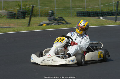 10/05/2015 : 3ème manche du Championnat du Sud à Belmont sur Rance (Photos Antoine Camblor) 2015 — karting
