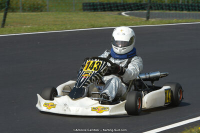 10/05/2015 : 3ème manche du Championnat du Sud à Belmont sur Rance (Photos Antoine Camblor) 2015 — karting